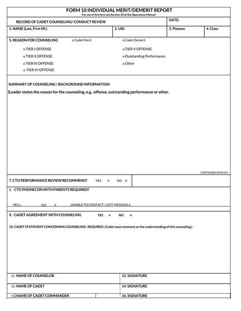 Fillable Da Form 4856 Basics Types How To Fill Pdf