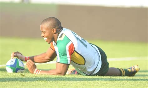 South African Kings A Castigat Irb Nations Cup Rugby Romania