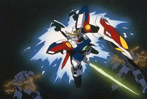 Top More Than 69 Gundam Wing Anime Best Incdgdbentre