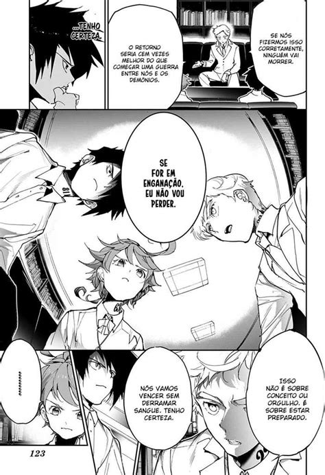 Capítulo 126 Wiki The Promised Neverland ™ Amino