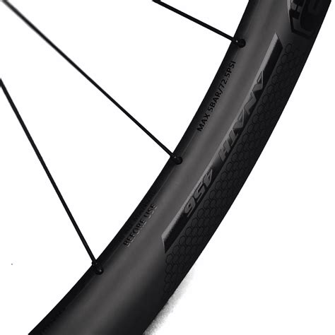 anath 456 carbon gravel wheels 9th wave cycling