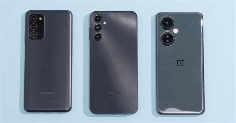 The 3 Best Budget Android Phones Of 2023 Reviews By Wirecutter