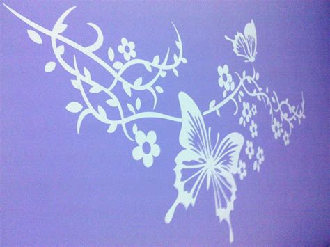 The Wall Decal Blog Finding The Perfect Wall Decal Design For Lakshmi