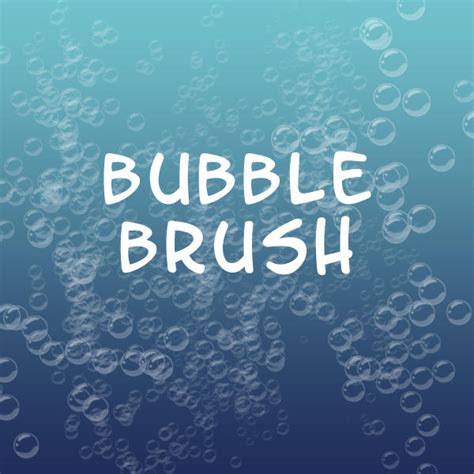 Bubble Brush For Photoshop By The Clockwork Crow On Deviantart