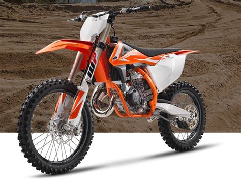 94,00 (weight ready to race (without fuel)). 2018 KTM 125 SX Dirt Bike Review Specs Pics - Bikes Catalog