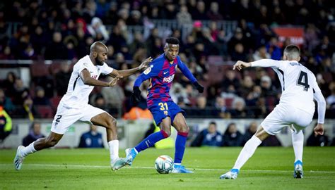 The season began on 12 september 2020 and is scheduled to conclude on. La Liga 2019-20: মেসির গোলে লিগ শীর্ষে বার্সেলোনা