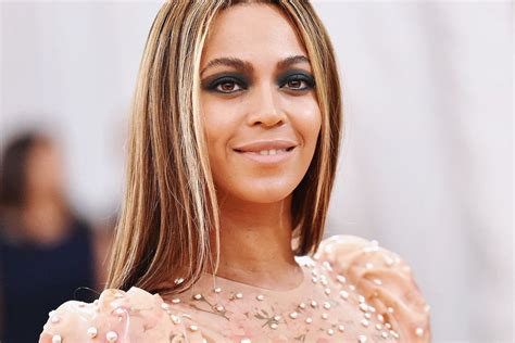 Beyoncés Make Up Artist Foundation Tips
