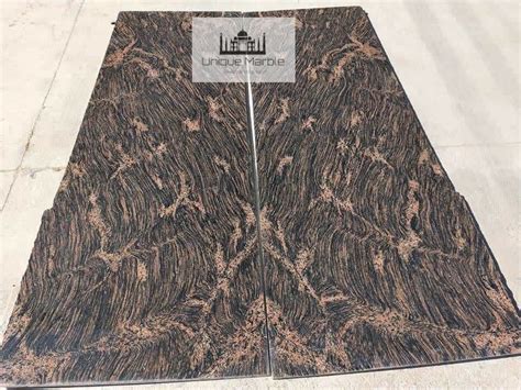 Tiger Skin Granite For Flooring Rs Square Feet Unique Marble Id