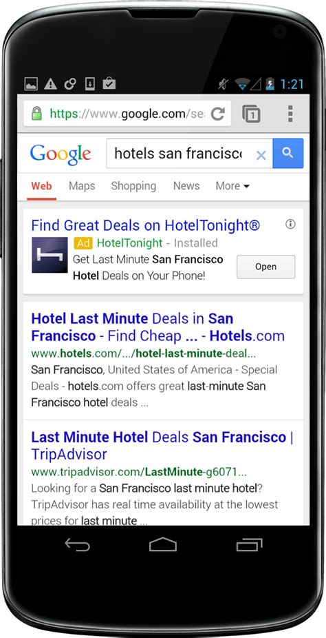 Google is the biggest and most used search engine for the past few decades. Targeted app install ads coming soon to Google Search and ...