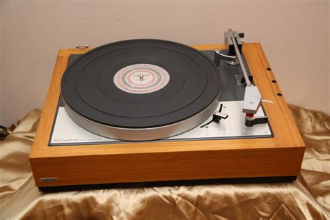 Vintage Goldring Lenco B 55 Turntable For Sale Canuck Audio Mart