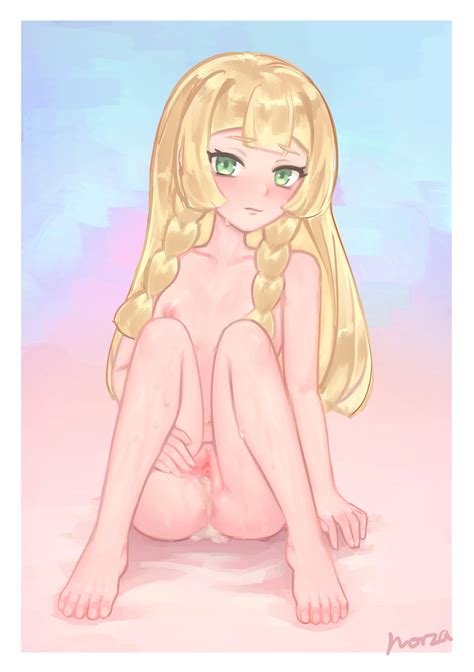 Lillie Pokemon And 2 More Drawn By Norza Danbooru