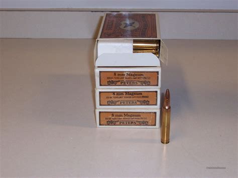 8mm Remington Magnum Ammunition For Sale At 945568677