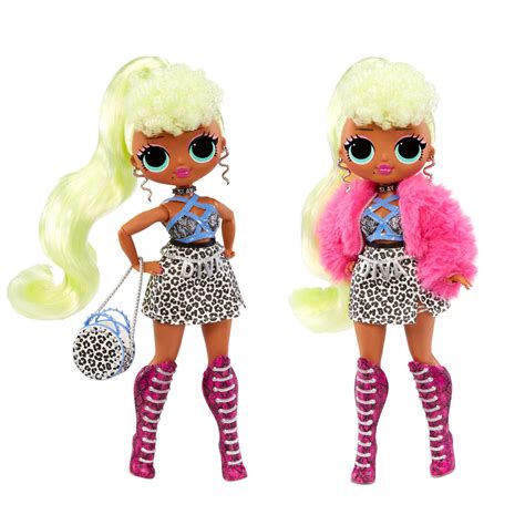 Lol Surprise Omg Lady Diva Fashion Doll Lol Surprise Official Store