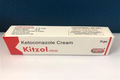 Ketoconazole Cream At Rs 55piece Kalol Gandhinagar Id 20241761662