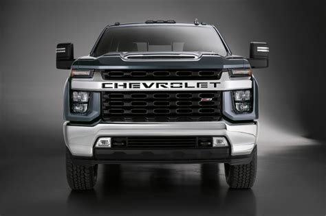 2020 Chevrolet Silverado Hd Debuts Next Month Diesel Resource