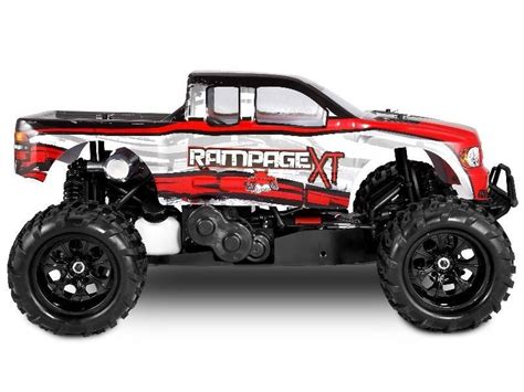 Redcat Racing Rampage Xt 4wd 15 Gas Powered Monster Truck Rcrrampagext