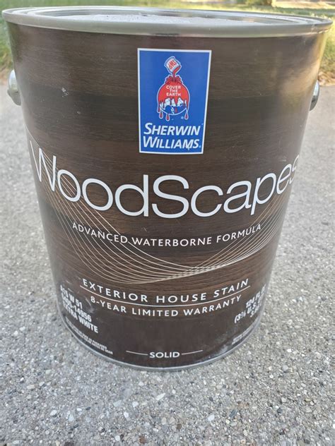 Aug 13, 2018 · bigger stores such as sherwin williams also have 40% off sales every so often. Sherwin Williams Woodscapes Stain Review - Dengarden ...