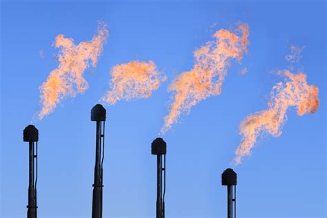 It is the simplest alkane. Why Exxon's Commitment to Methane Reduction Matters