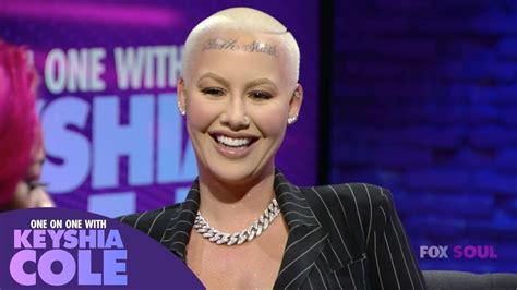 The tattoo reads slash and bash in cursive script across the top of her head. Amber Rose Shares Why She Got Her Kids' Names Tattooed On ...