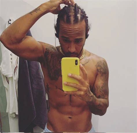 Lewis Hamilton Shirtless Photos The Male Fappening