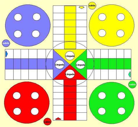 Maybe you would like to learn more about one of these? Juego ludo - 100porcientodeportes