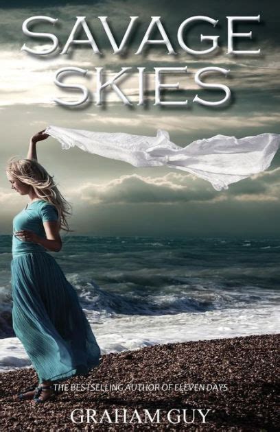 Savage Skies By Graham Guy Paperback Barnes And Noble®