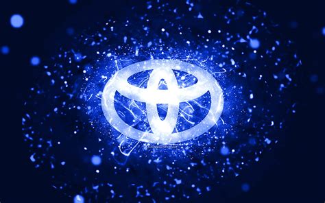 Top 122 Images Toyota Blue Logo Vn