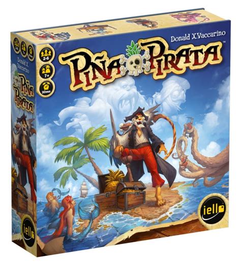 Top 10 Pirate Board Games Board Game Reviews Board Game King