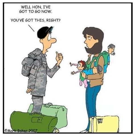 pin on military spouse humor