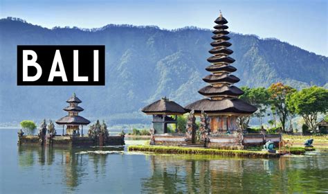 Tempat Menarik Yang Harus Anda Kunjungi Saat Ke Bali Suara Rakyat