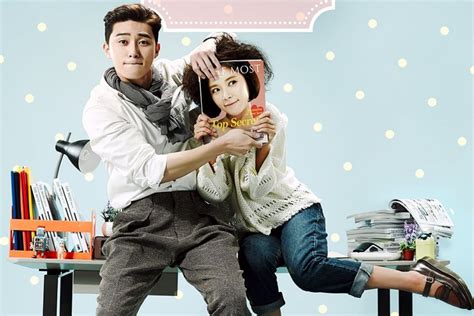 Rekomendasi Drama Korea Komedi Romantis Ini Siap Mengocok Perut