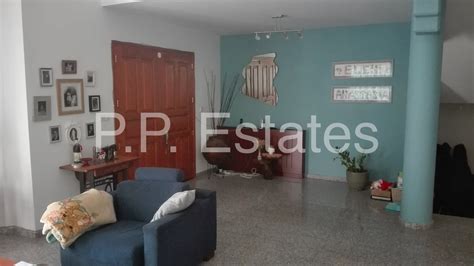 For Rent 3 Bedroom Partly Furnished Detached House In Parekklisia