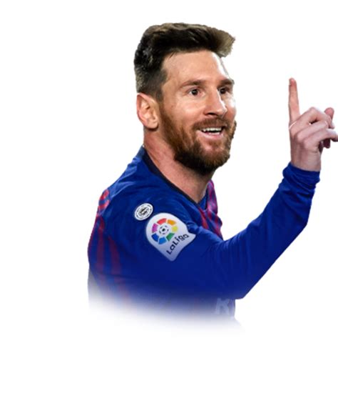 Lionel Messi Tots Fifa 19 99 Rated Futwiz