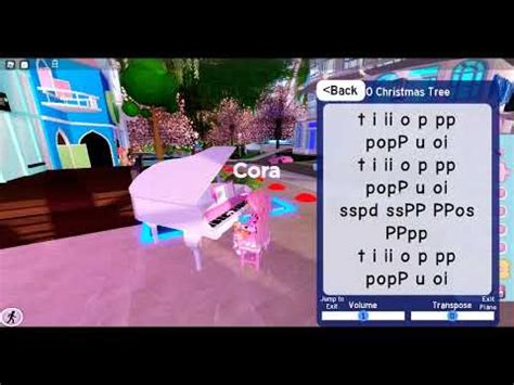 Married Life Roblox Piano Sheet Royale High