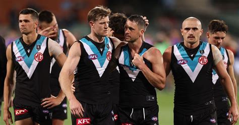 Collingwood Vs Port Adelaide Preview