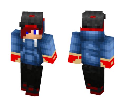 Download Thepxcrafter119 Teenager Minecraft Skin For Free