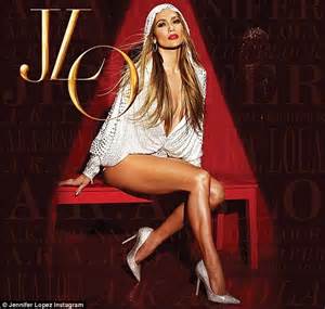 jennifer lopez shares sexy new album artwork before brazil world cup opening ceremony daily