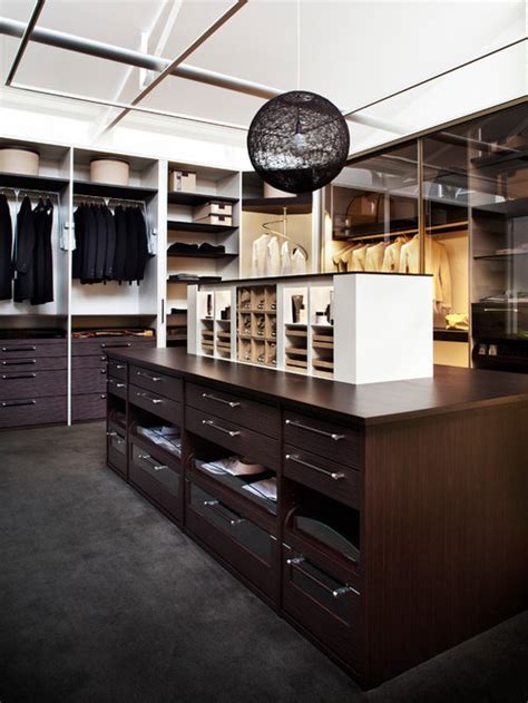 Closet walk in gun safe. Walk In Safe | Houzz