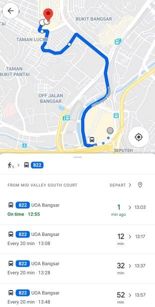 Rapid bus has collaborated with the web mapping service﻿ to release this new feature to help users plan their trips more efficiently. Google Maps now shows real-time location of Rapid Bus, Go ...