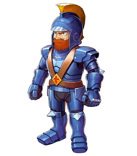 The adventures of a young aardvark and his friends. Sir Arthur (Marvel Vs. Capcom / Ghosts N' Golbins)