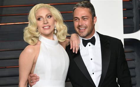 Lady Gaga FiancÃ© Christian Carino Call It Quits 5 Photos Of Couple That Taught Us True Love