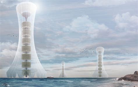 Winners Of The Skyscraper Architecture Design Model Announced By Evolo