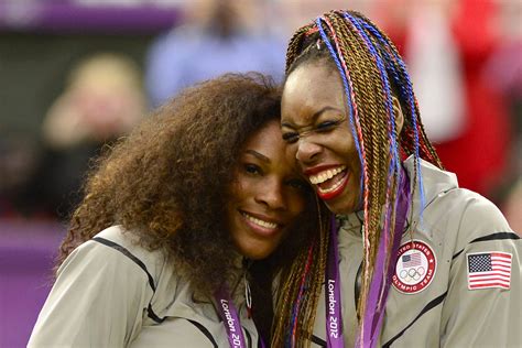 The Williams Sisters 20 Years Of Domination Jejeupdatescom