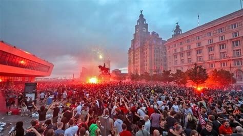 The official liverpool fc website. Liverpool fans condemned over 'irresponsible and criminal ...