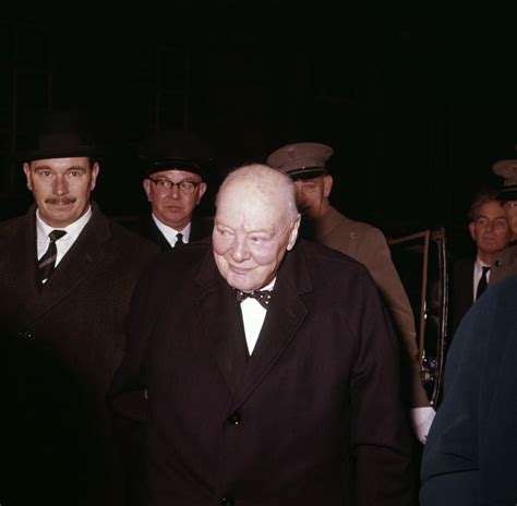 Sejarah Hari Ini Pemimpin Perang Dunia II Inggris Winston Churchill