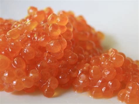 Salmon roe is also known as red caviar in europe and ikura in japan. The Nasty Bits: Salmon Roe | Serious Eats