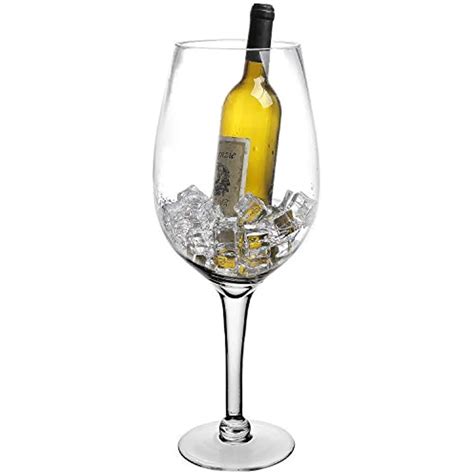 Yuanxin Giant Wine Glass Huge Stemware Creative Oversized Goblet Extra Large Champagne Glasses