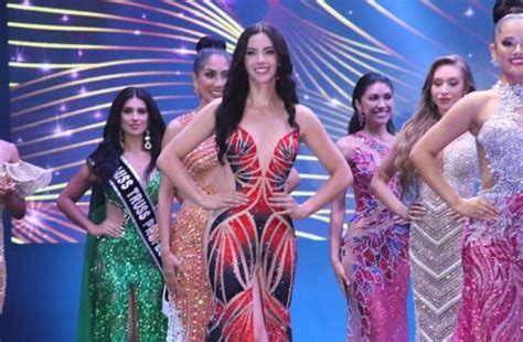 Miss Ecuador 2023 Ya Están Las Finalistas