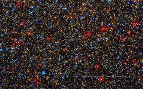 Space Nasa Hubble Globular Star Cluster Omega Centauri Wallpaper