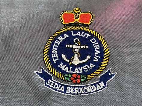 Logo Tentera Laut Diraja Malaysia Chineu Flickr